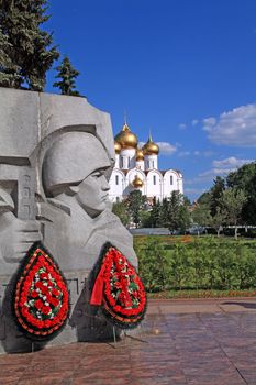 monument unknown soldier