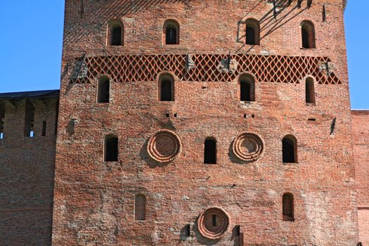 tower to old fortress