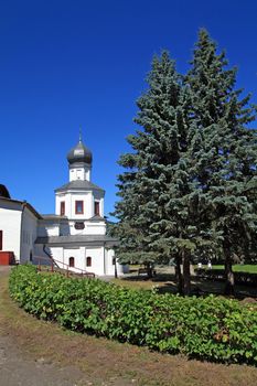 christian orthodox church