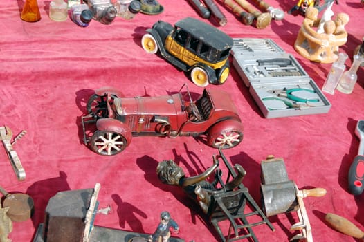 Flea market 