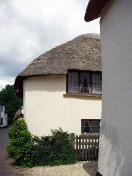 Village home in England, UK