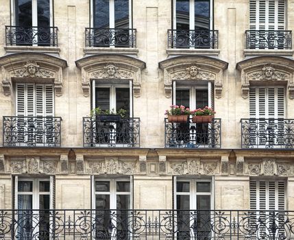 Architecture in Paris