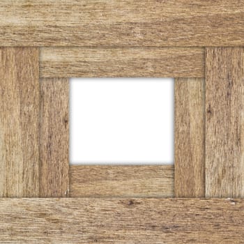 Second Wood Texture Frame