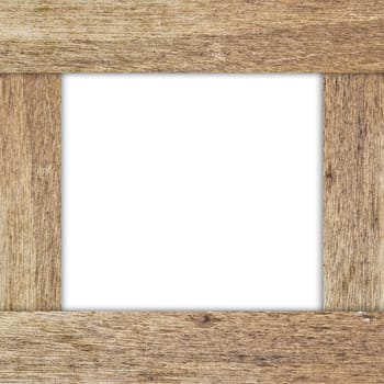Wood Texture Frame