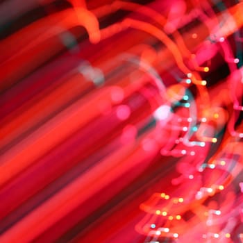 speed motion bokeh abstract background