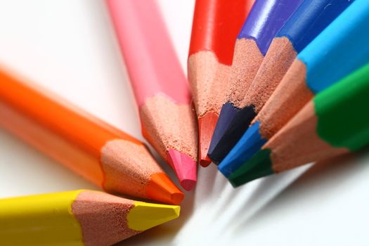 pencil education art background macro