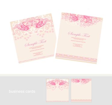 wedding invitation