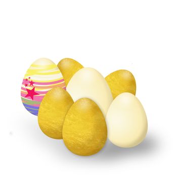  create easter projects ,  easter eggs