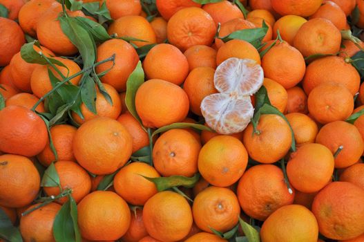 Orange fruit or citrus vegetarian cuisine food