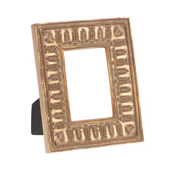 Wooden frame for paintings or photographs.