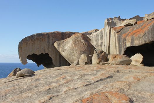 Remarkable Rocks, Flinders Chase National Park, Kangaroo Island, South Australia