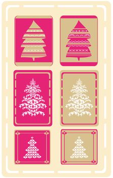 Christmas Tree Design Set