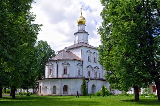 New Jerusalem monastery - Russia