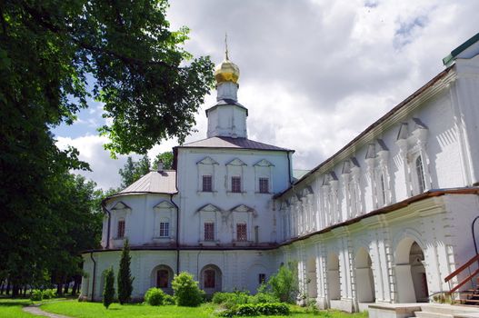 New Jerusalem monastery - Russia