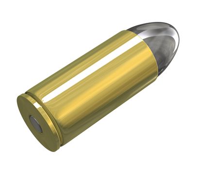 bullet (3D made)