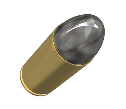 bullet (3D made) 