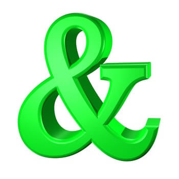 ampersand