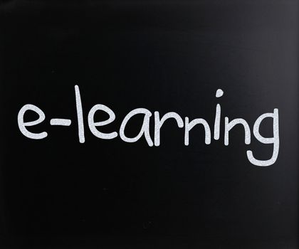 E-learning
