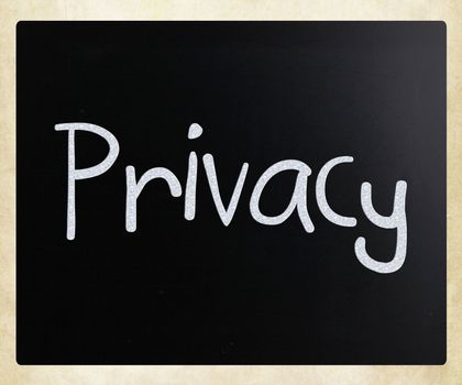 Privacy