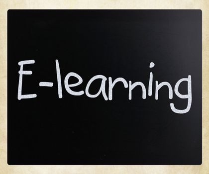 E-learning