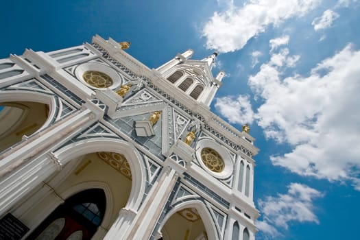 Europe Church In Thailand