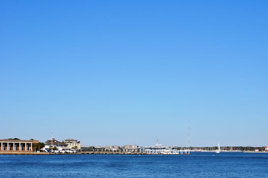 Charleston SC Coast