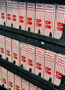 Popcorn Boxes