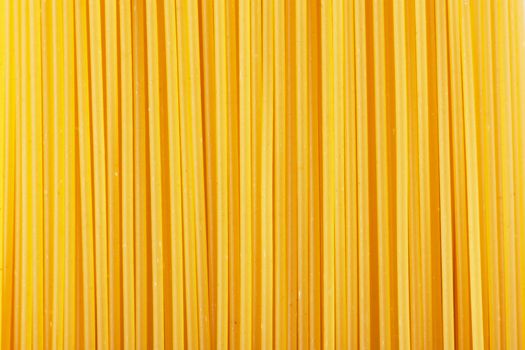 Closeup view of spaghetti background