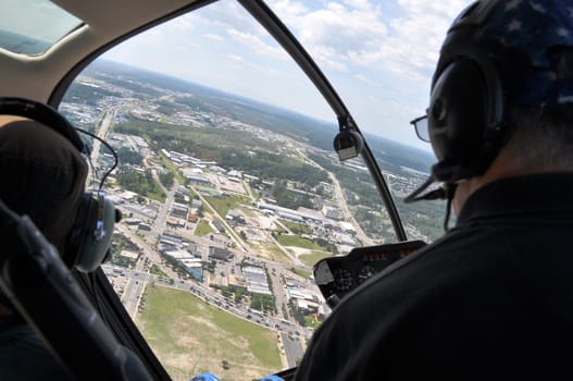 Helicopter Ride