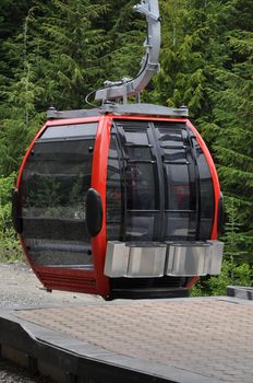 Mountain Gondola