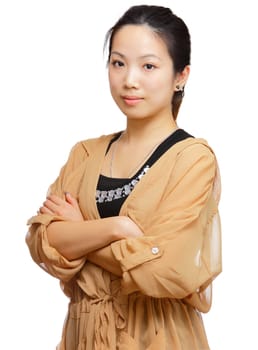 asian woman