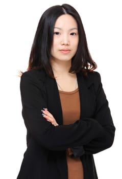 asian woman