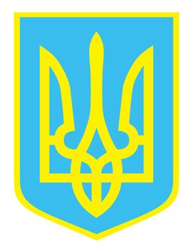 Trident - Emblem of Ukraine