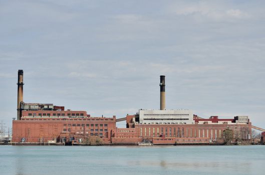 Huntley Generating Station is a 760 megawatt coal-fired steam electric generating facility located along the Niagara River in Tonawanda New York.
