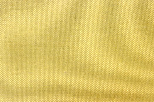 Yellow fabric background