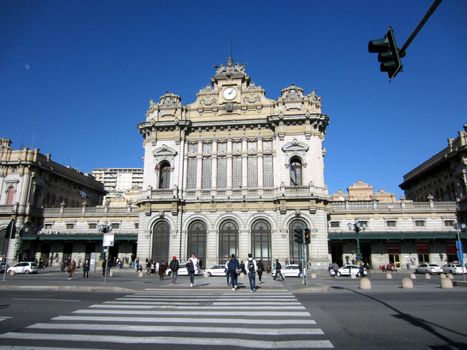 Genova, Italy