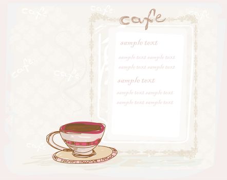 Coffee background