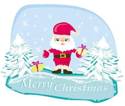 Christmas Santa Claus