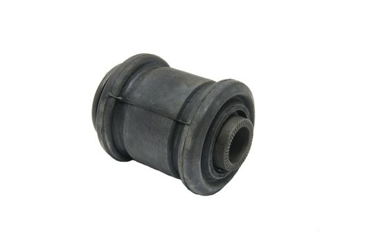 Bushing  rubber-metal on a white background