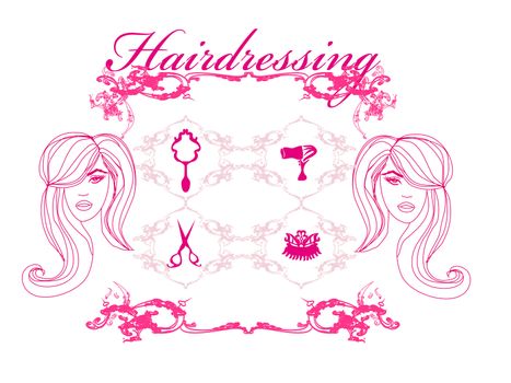 hairdressing salon