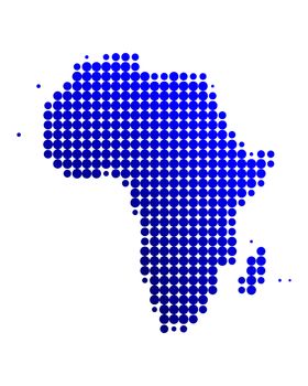 Map of Africa