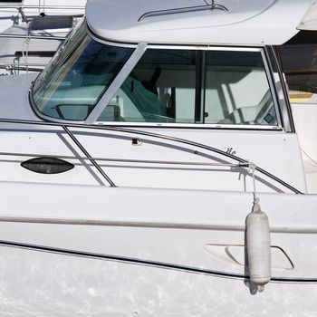 boat cabin