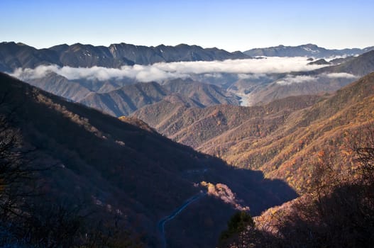 Shennongjia beauty - was taken in Hubei, China