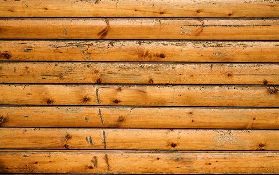 Texture of old light grungy wood 