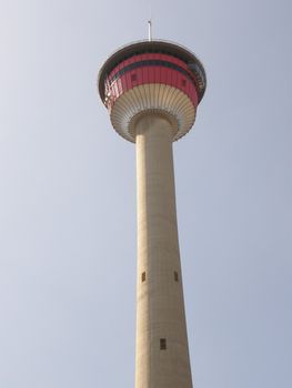 Calgary Tower in Canada