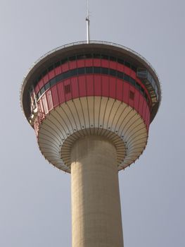 Calgary Tower in Canada