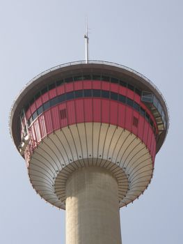 Calgary Tower in Canada