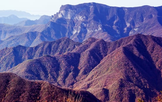 Shennongjia beauty - was taken in Hubei, China