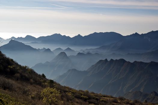 Shennongjia beauty - was taken in Hubei, China