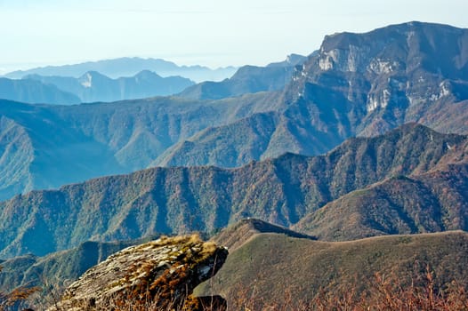 Shennongjia beauty - was taken in Hubei, China